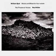 Byrd - Motets and Mass for Four Voices | ECM New Series 4391722