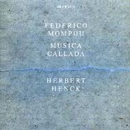 Mompou - Musica Callada       | ECM New Series 4456992