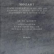 Mozart - Piano Concertos | ECM New Series 4496702