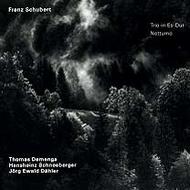 Schubert - Trio in E flat | ECM New Series 4533002