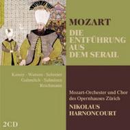 Mozart - Die Entfuhrung aus dem Serail | Warner - Opera 2564691289