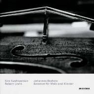 Brahms - Sonatas for Viola & Piano | ECM New Series 4570682