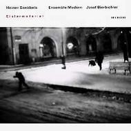 Heiner Goebbels - Eislermaterial