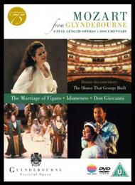 Mozart from Glyndebourne | Warner 5186534022