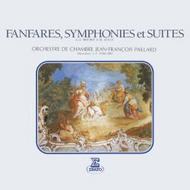 Mouret / Lully - Fanfares, Symphonies & Suites | Erato - Originals 5046656852