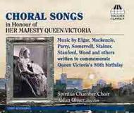 Choral Songs in Honour of Queen Victoria