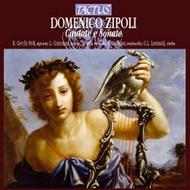 Domenico Zipoli - Cantatas & Sonatas | Tactus TC682603