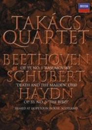 String Quartets by Beethoven, Schubert & Haydn | Decca 0743140