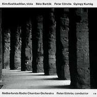 Kim Kashkashian - Bartok, Eotvos, Kurtag