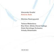 Alexander Knaifel - Amicta Sole