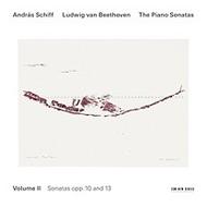 Beethoven - Piano Sonatas vol.2 | ECM New Series 4763100
