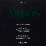 Arvo Part - Arbos | ECM New Series 8319592ECM