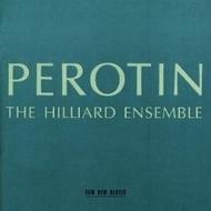 Perotin - The Hilliard Ensemble | ECM New Series 8377512