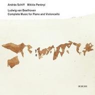 Beethoven - Complete Works for Piano and Violincello