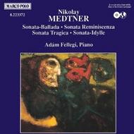 Medtner - Sonata-Ballade / Sonata Reminiscenza