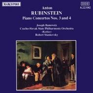 Rubinstein - Piano Concertos Nos. 3 and 4 | Marco Polo 8223382