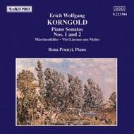 Korngold - Piano Works  