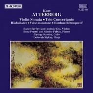 Atterberg - Violin Sonata / Trio Concertante  | Marco Polo 8223404