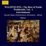 The Best of Emile Waldteufel Volume 1 | Marco Polo 8223433