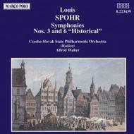 Spohr - Symphonies Nos. 3 and 6