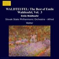 The Best of Emile Waldteufel Volume 3