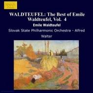 The Best of Emile Waldteufel Volume 4