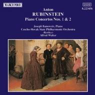 Rubinstein - Piano Concertos Nos. 1 and 2