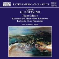 Guastavino - Piano Works