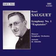 Sauguet - Symphony No. 1 Expiatoire