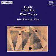 Lajtha - Piano Works | Marco Polo 8223473