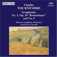 Tournemire - Symphonies Nos. 1 and 5