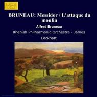 Bruneau - Messidor / Lattaque du moulin | Marco Polo 8223498