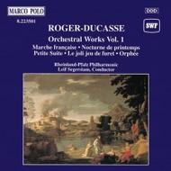Roger-Ducasse - Orchestral Works | Marco Polo 8223501