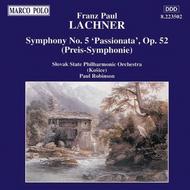 Lachner - Symphony No. 5, Passionata 