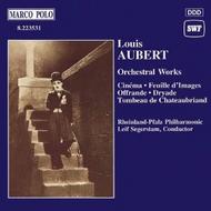 Aubert - Orchestral Works  | Marco Polo 8223531