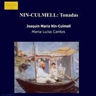 Nin-Culmell - Tonadas  | Marco Polo 8223534