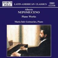 Nepomuceno - Piano Works   | Marco Polo 8223548