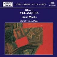 Velasquez - Piano Works  