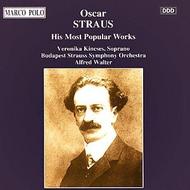 Oscar Strauss - His Most Popular Works  | Marco Polo 8223596