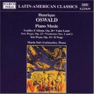 Oswald - Piano Music | Marco Polo 8223639