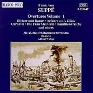 Suppe - Overtures, Vol. 1  | Marco Polo 8223647