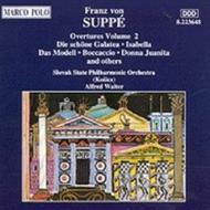 Suppe - Overtures, Vol. 2 