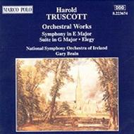 Truscott - Symphony in E Major / Suite in G Major / Elegy  | Marco Polo 8223674