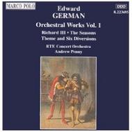 German - Orchestral Works Volume 1 | Marco Polo 8223695