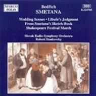 Smetana - Wedding Scenes / Libuses Judgement 