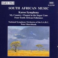 South African Orchestral Works, Vol. 1  | Marco Polo 8223709