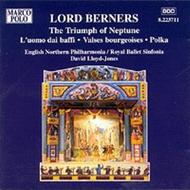 Berners - Triumph of Neptune / Luomo dai baffi 