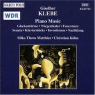 Klebe - Piano Music