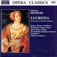 Respighi - Lucrezia  | Marco Polo 8223717