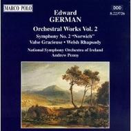 German - Orchestral Works Volume 2 | Marco Polo 8223726